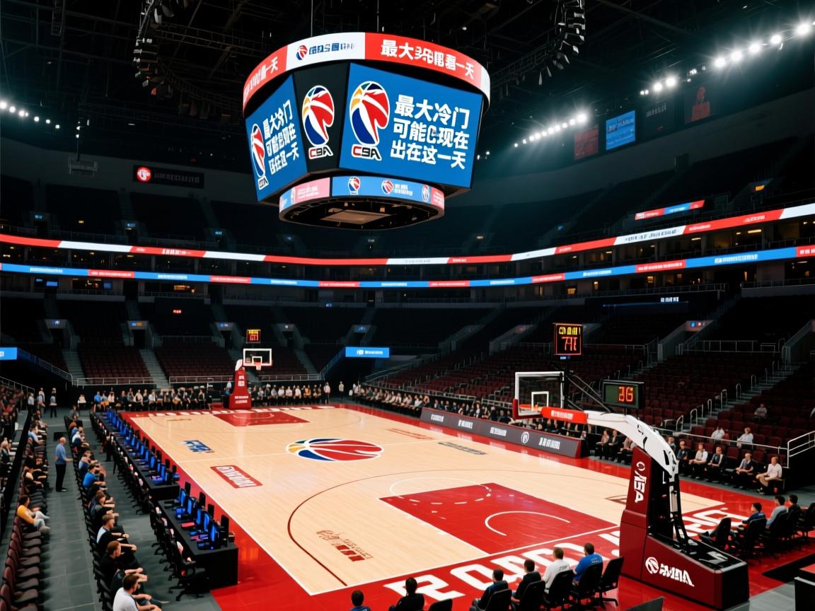 最大冷门可能出现在这一天