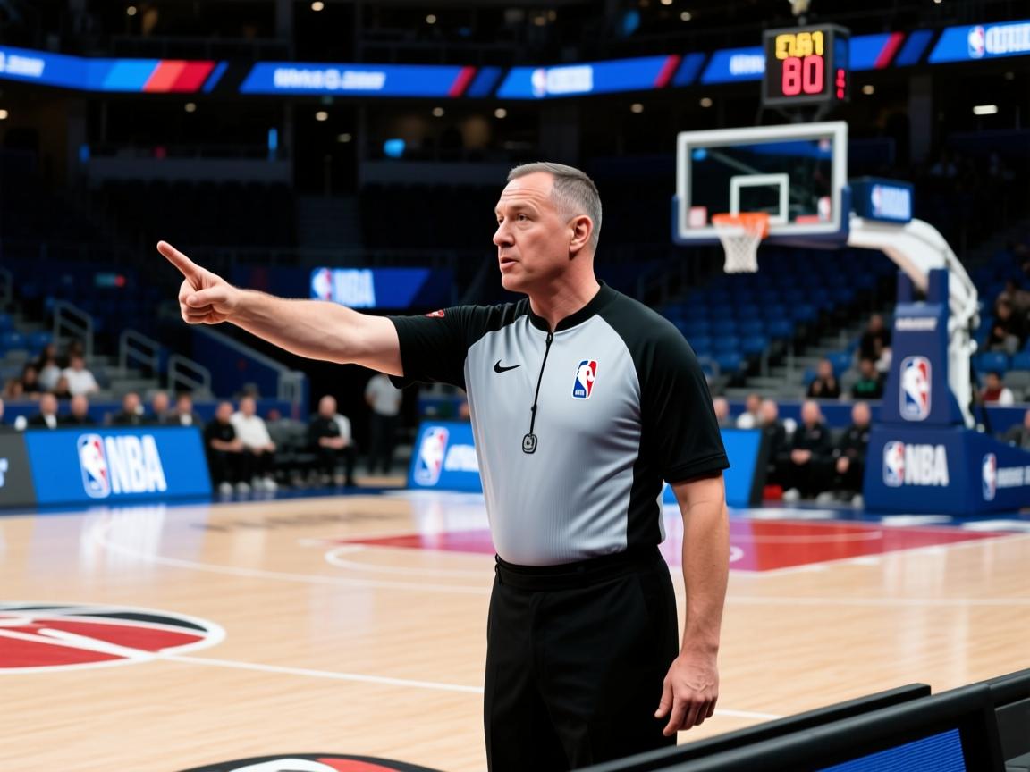 裁判争议:某局判罚引发热议 第3张