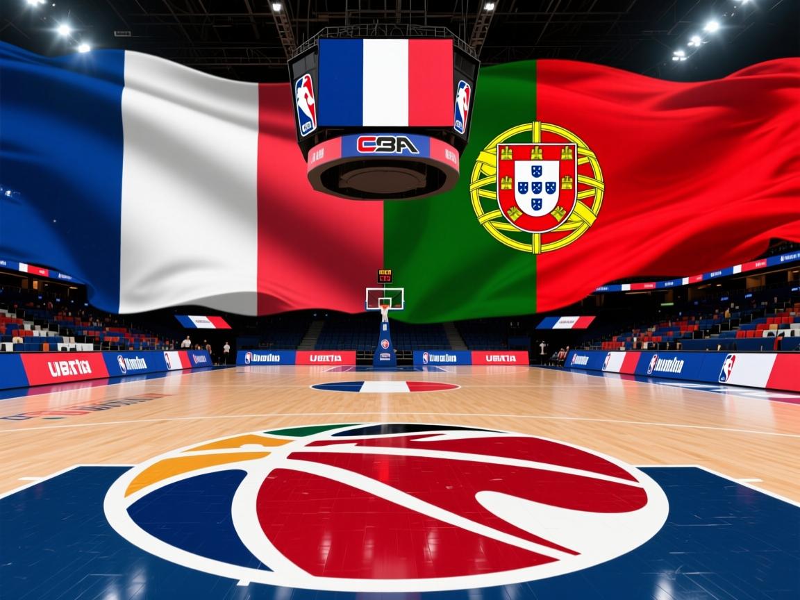 法国与葡萄牙的对决备受期待 第2张