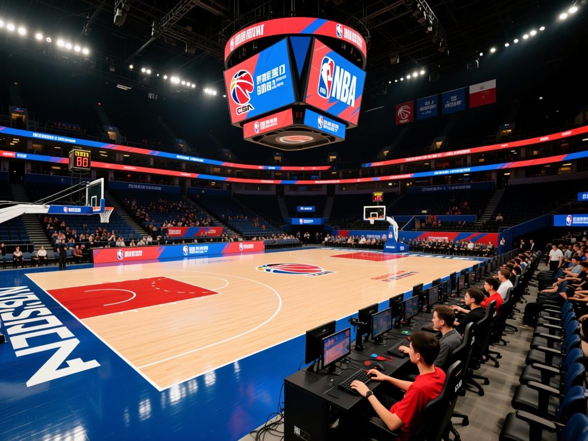 国际篮球赛事引发全球关注，越来越备受喜爱