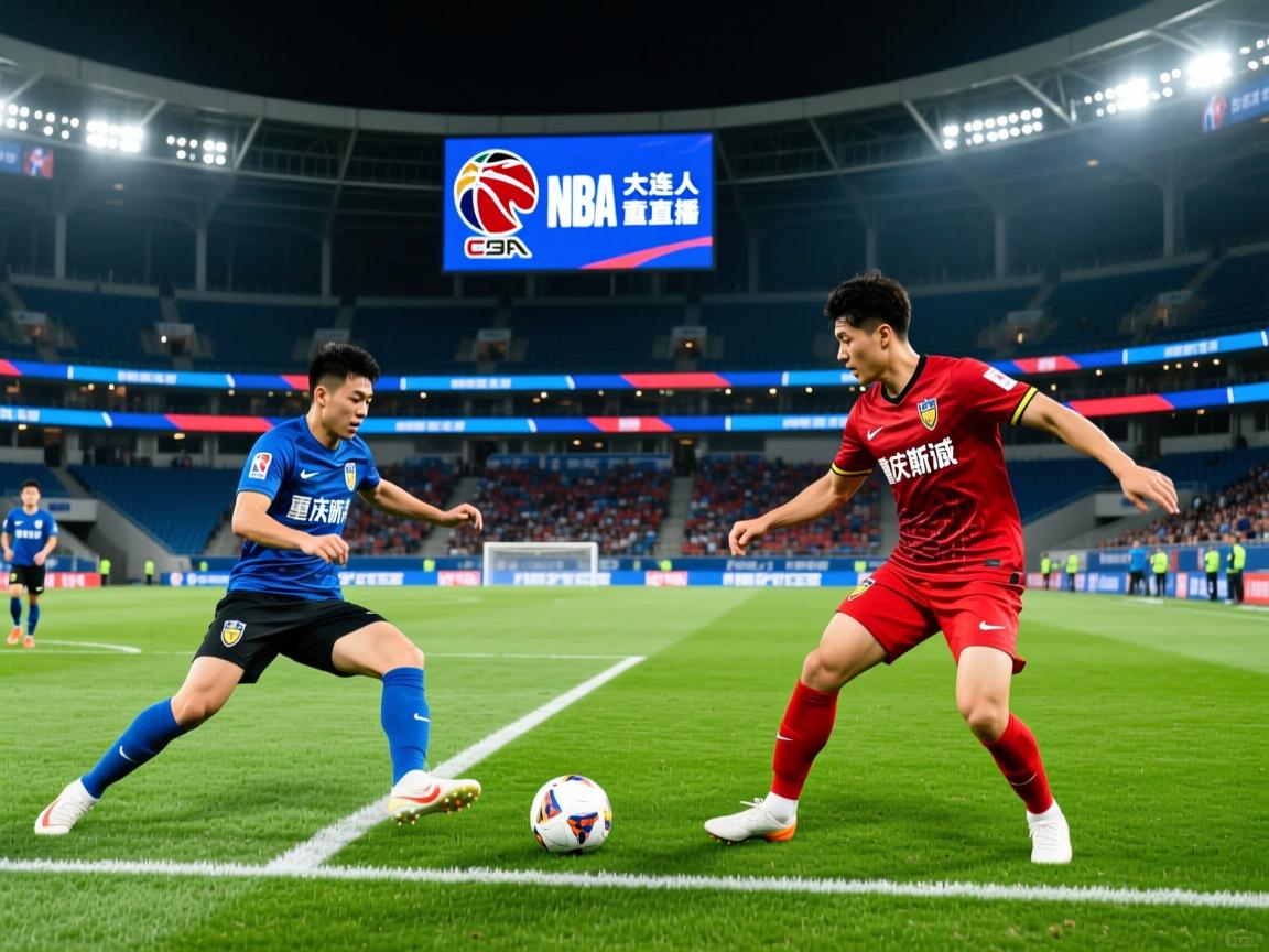 大连人迎战重庆斯威，双方将在球场上一决胜负