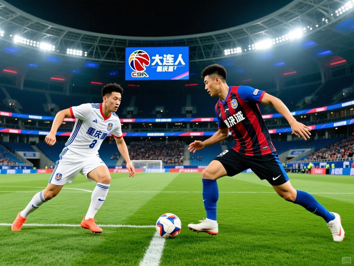 大连人迎战重庆斯威，双方将在球场上一决胜负  第3张