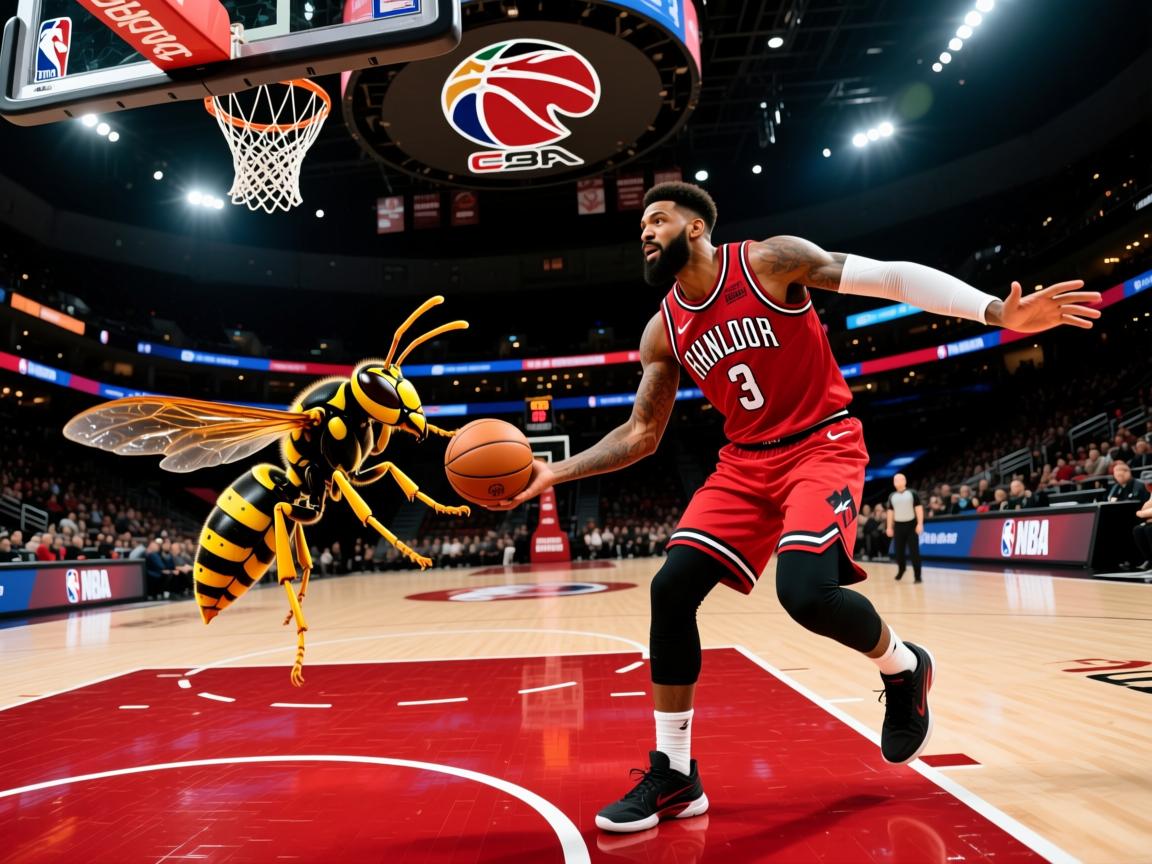 黄蜂惊天逆转战胜猛龙 第3张