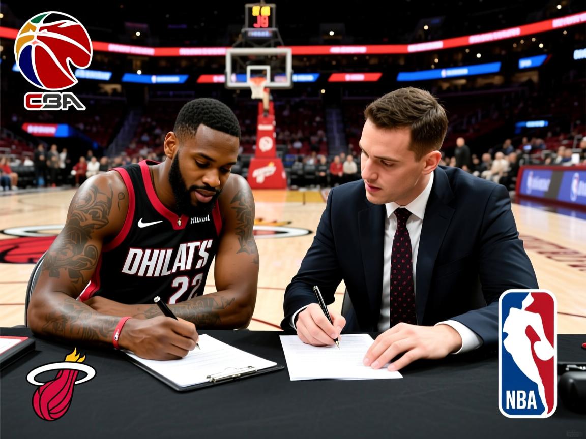 快船主控拉文与热火签约,明年继续选择合同 第3张