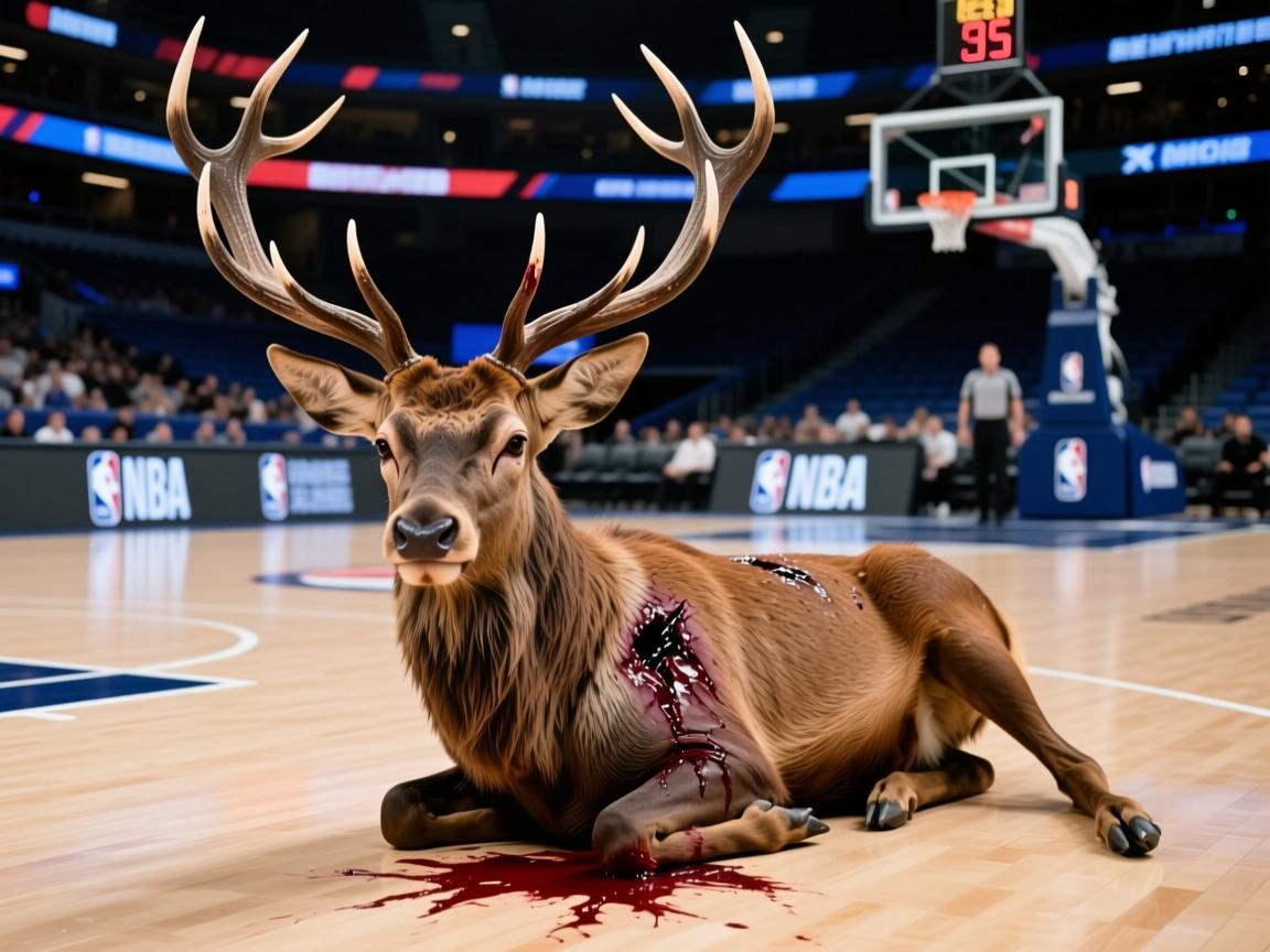 雄鹿双核受伤,球队战绩一落千丈 第3张