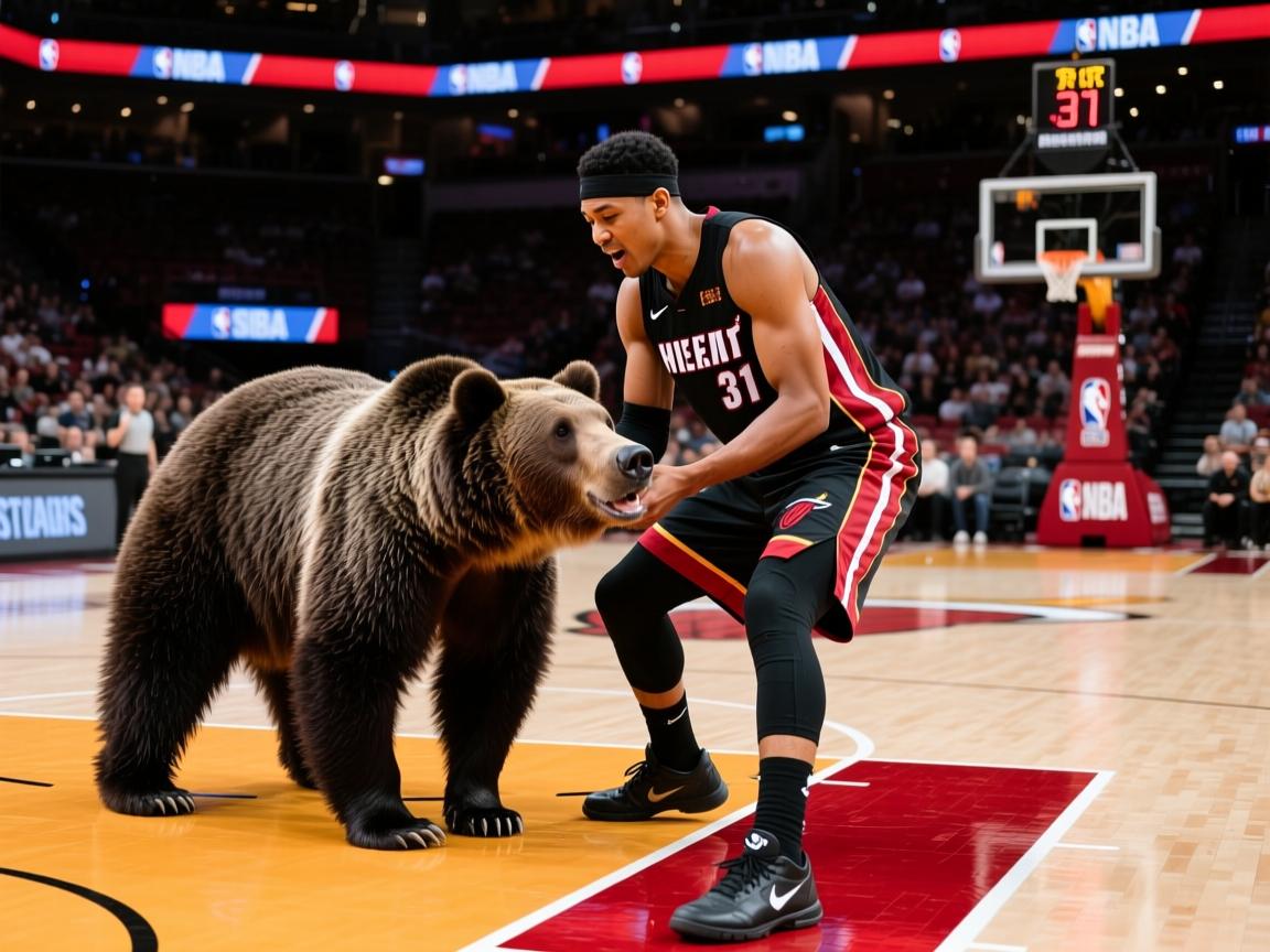 灰熊惜败热火，康利砍下31分