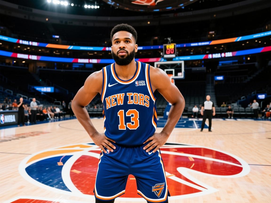 尼克斯球员展现锐气备战新赛季