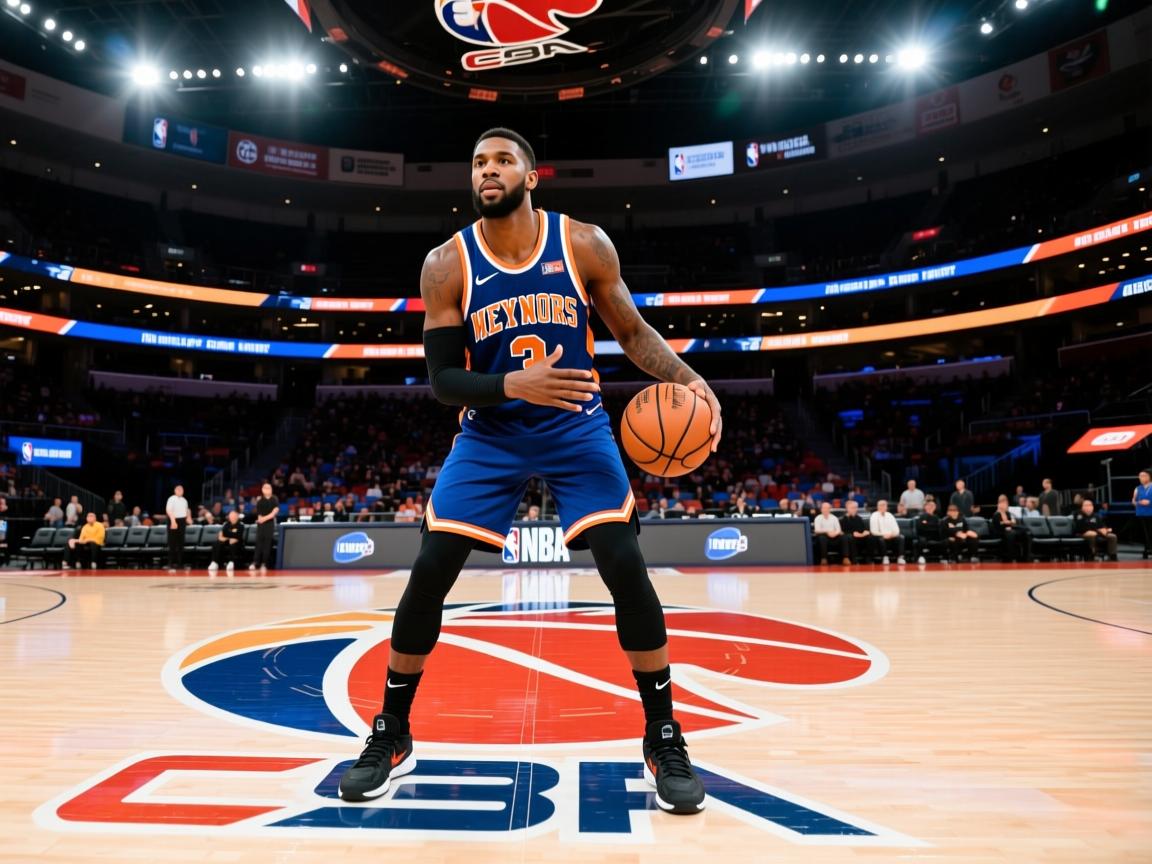 尼克斯球员展现锐气备战新赛季 第2张