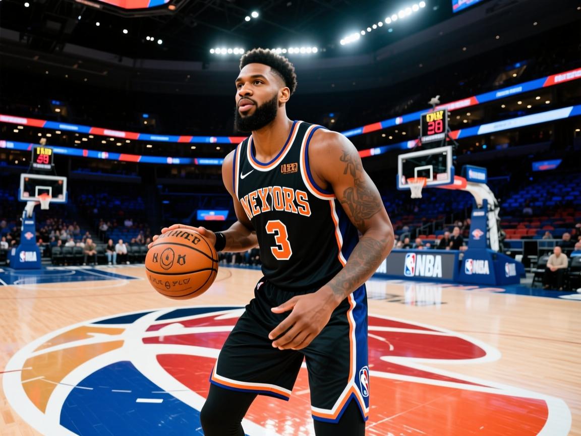 尼克斯球员展现锐气备战新赛季 第3张