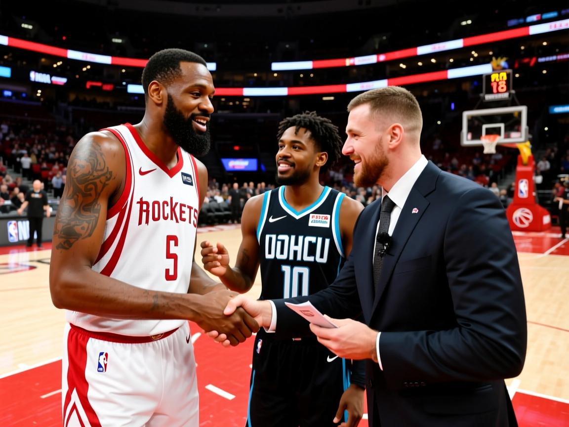 太阳将杜兰特交易至火箭，得到杰伦-格林、狄龙、10号签等  第2张