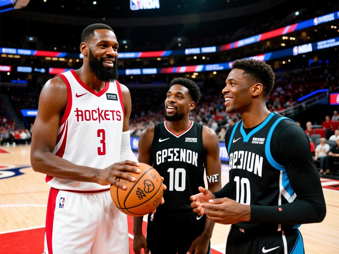 太阳将杜兰特交易至火箭，得到杰伦-格林、狄龙、10号签等  第3张