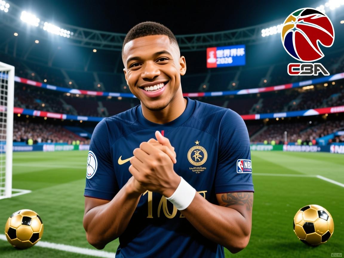 包含狂！27岁姆巴佩放话：2026，我的欧冠、世界杯和金球，一个都不能少！的词条