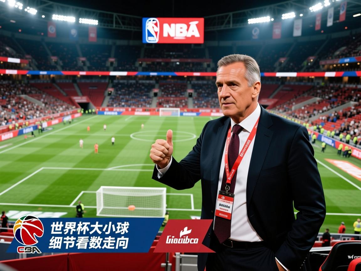 世界杯大小球主帅风格:从战术细节看进球数走向 第2张