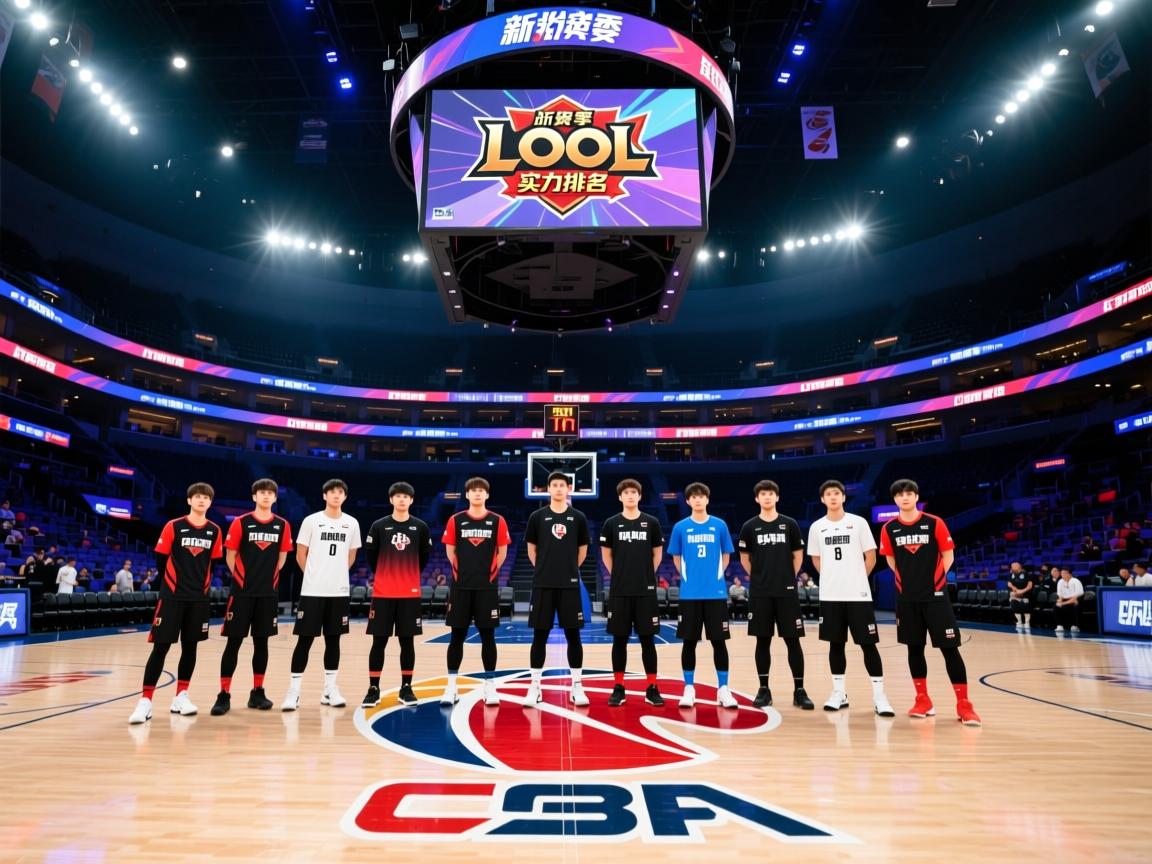 LOL新赛季战队实力重新排名
