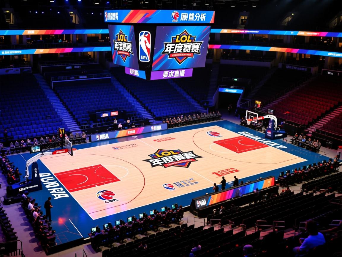 LOL年度赛事发展趋势分析