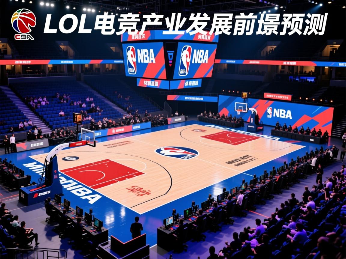 LOL电竞产业发展前景预测 第2张