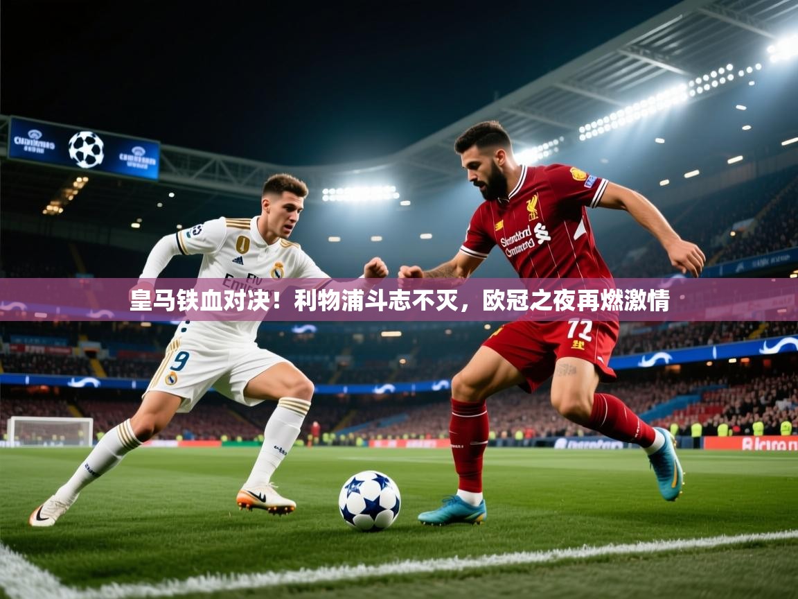 皇马铁血对决！利物浦斗志不灭，欧冠之夜再燃激情  第1张