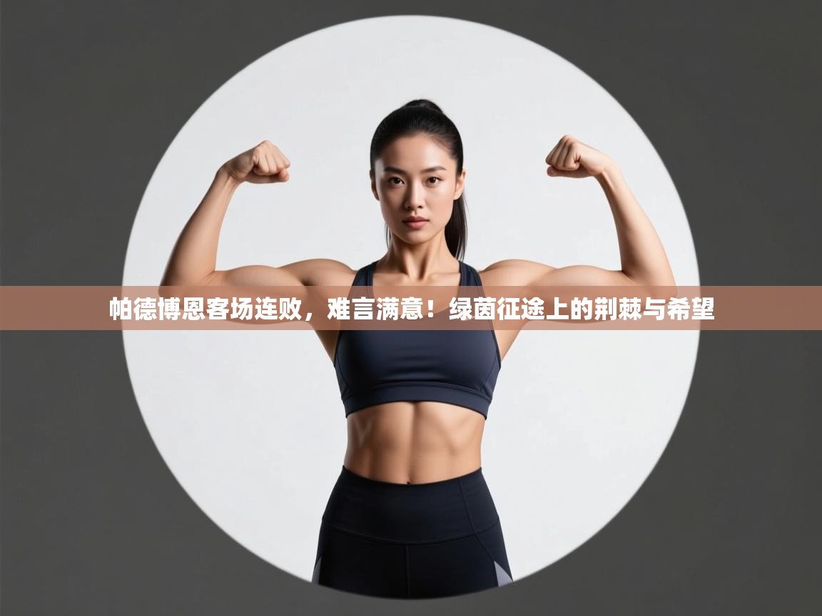 帕德博恩客场连败,难言满意!绿茵征途上的荆棘与希望 第1张