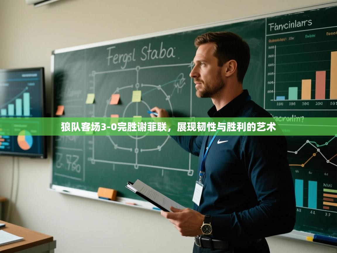 狼队客场3-0完胜谢菲联，展现韧性与胜利的艺术