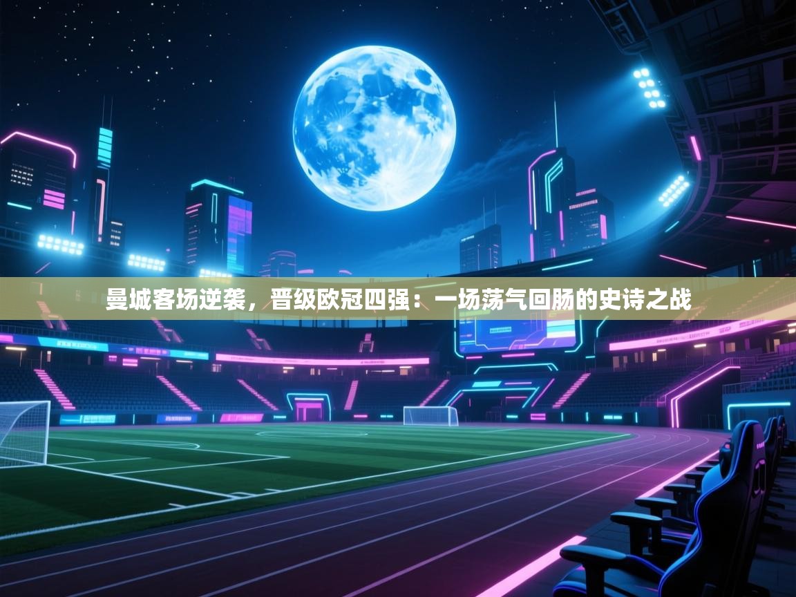 曼城客场逆袭,晋级欧冠四强:一场荡气回肠的史诗之战 第1张