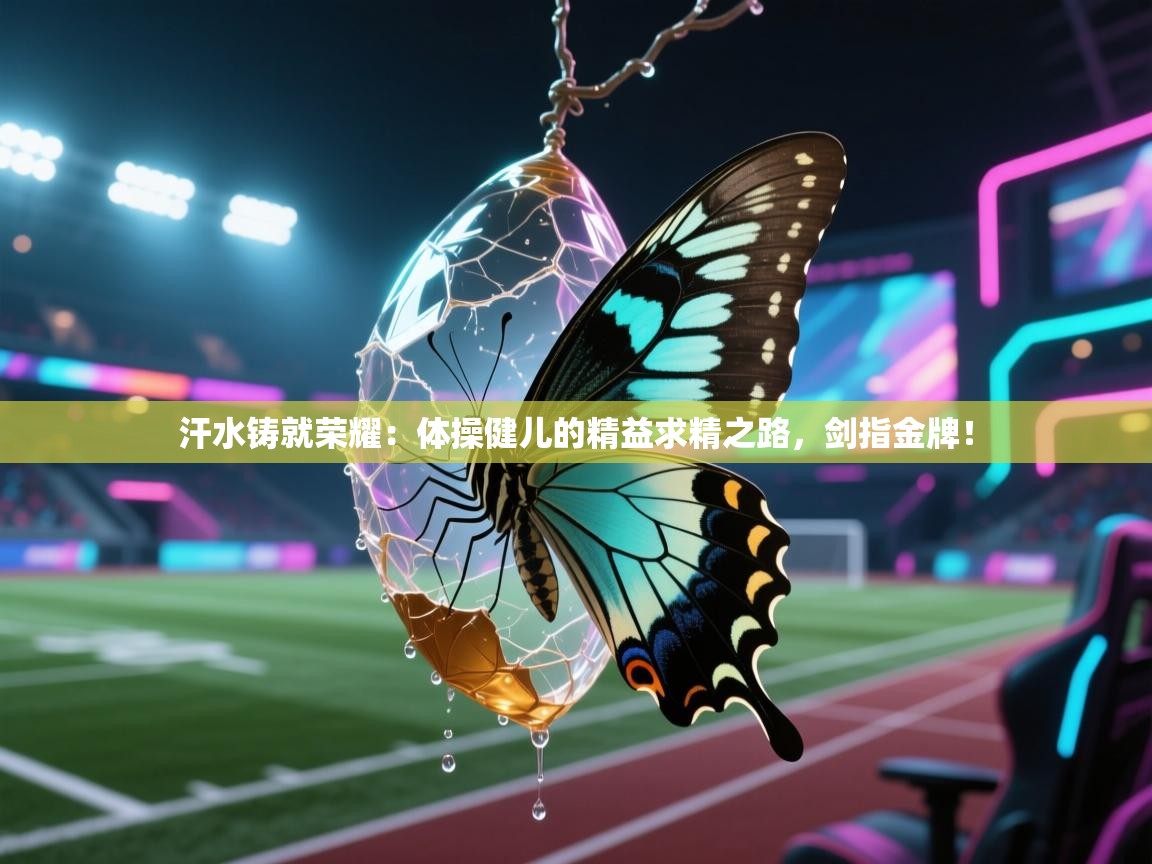 汗水铸就荣耀：体操健儿的精益求精之路，剑指金牌！